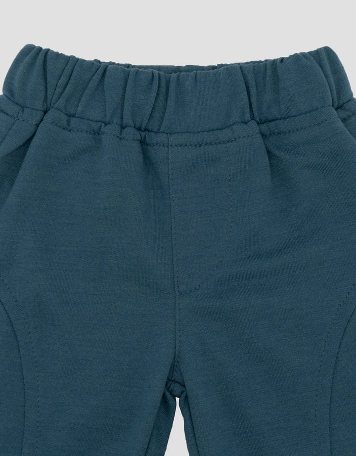 Little M Jogger Terry With Pocket Jogger Bayi