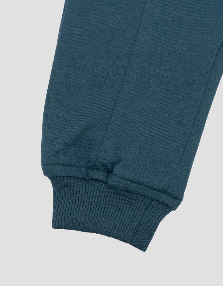 Little M Jogger Terry With Pocket Jogger Bayi