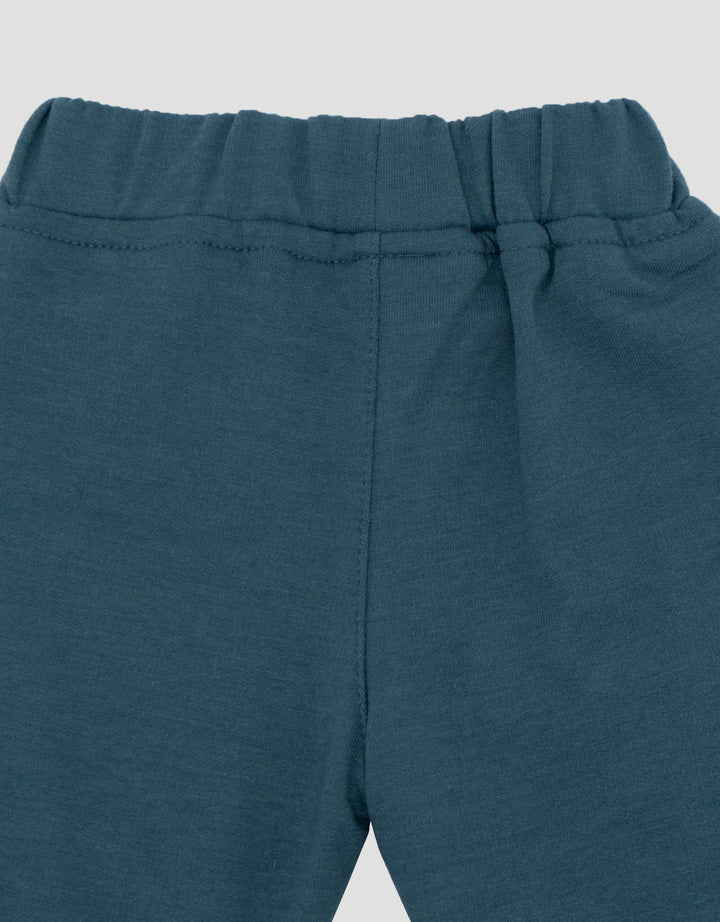 Little M Jogger Terry With Pocket Jogger Bayi