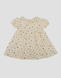 Little M Full Flower Dress Anak Bayi