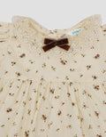 Little M Full Flower Dress Anak Bayi