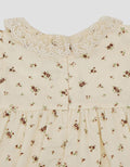 Little M Full Flower Dress Anak Bayi