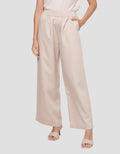 Connexion Matching Set Culotte Blend Celana Panjang Wanita