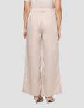 Connexion Matching Set Culotte Blend Celana Panjang Wanita