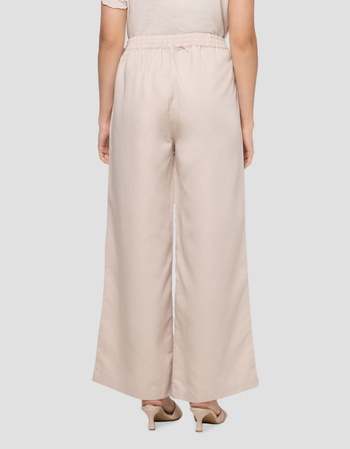 Connexion Matching Set Culotte Blend Celana Panjang Wanita