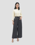 Connexion Poly Loose Drawstring Celana Kulot Wanita