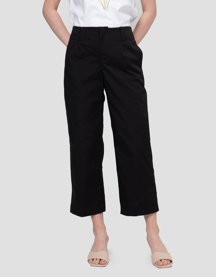 Connexion Highwaist Celana Panjang Wanita