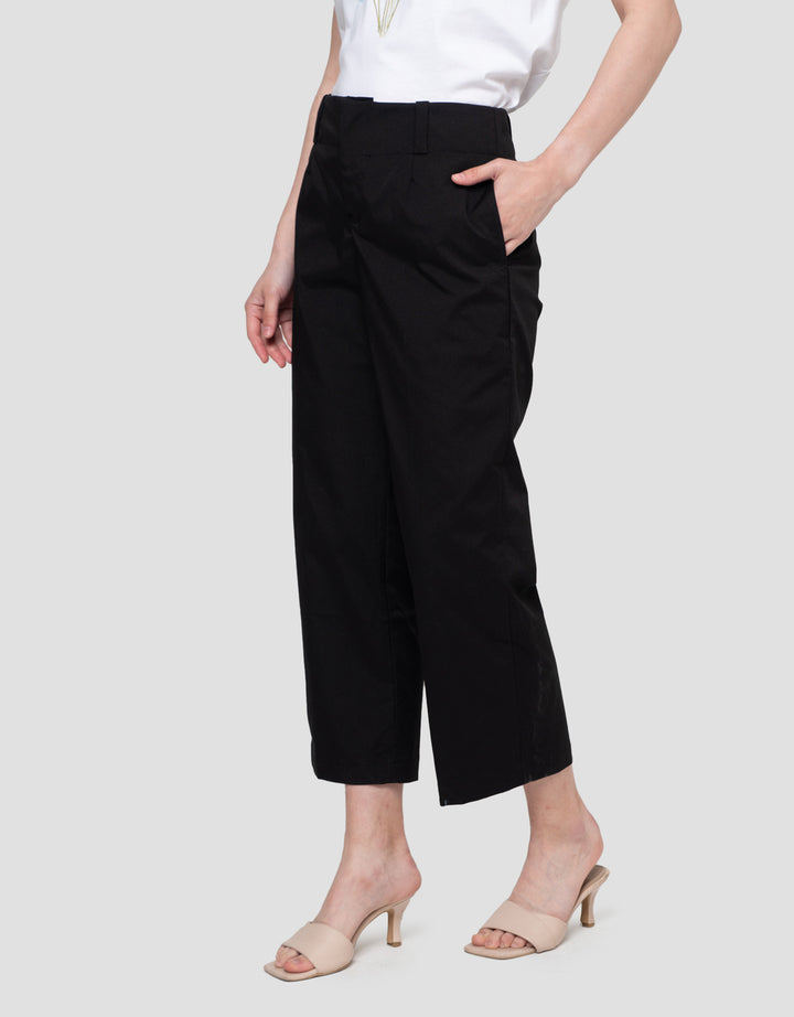 Connexion Highwaist Celana Panjang Wanita