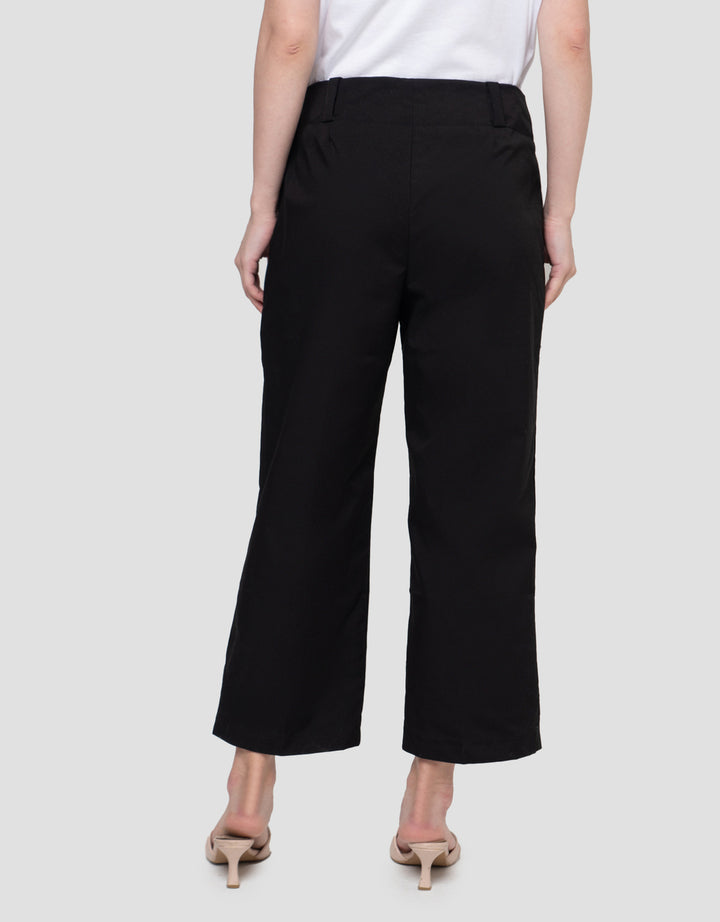 Connexion Highwaist Celana Panjang Wanita
