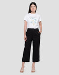 Connexion Highwaist Celana Panjang Wanita
