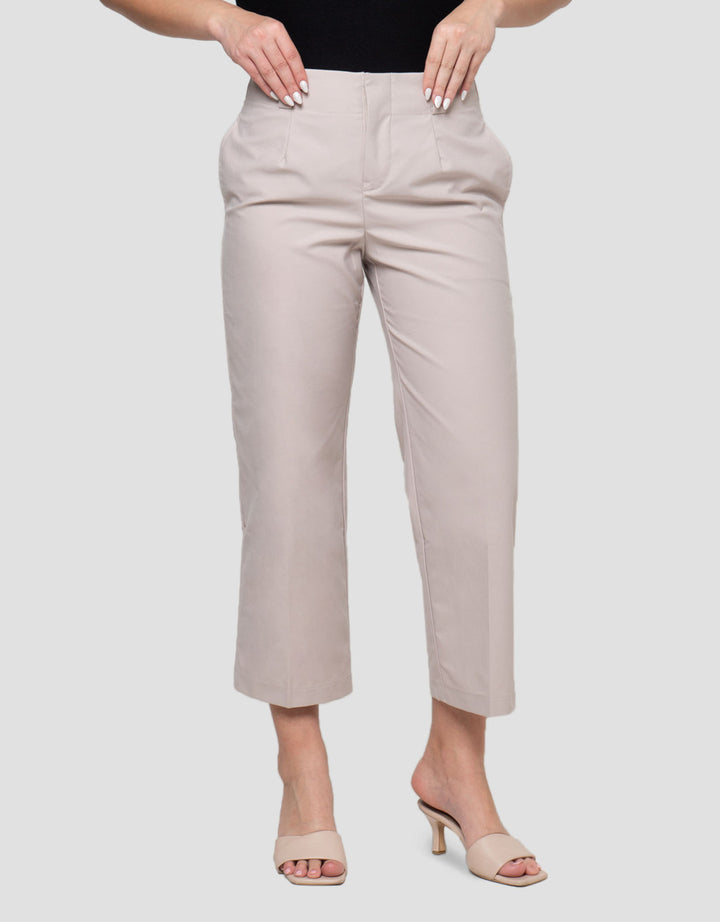 Connexion Highwaist Celana Panjang Wanita