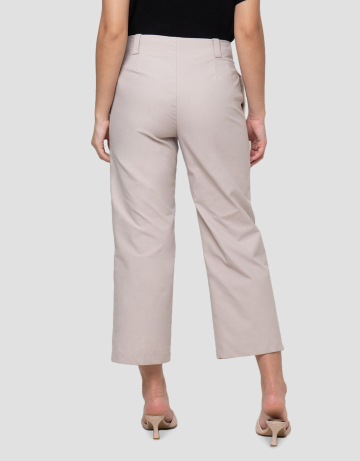 Connexion Highwaist Celana Panjang Wanita