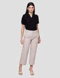 Connexion Highwaist Celana Panjang Wanita