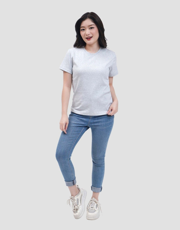 MxM Connexion Solid Basic Kaos Wanita