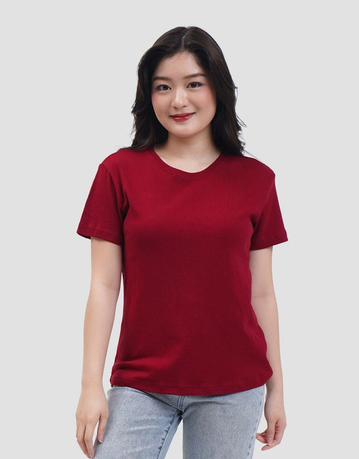MxM Connexion Solid Basic Kaos Wanita
