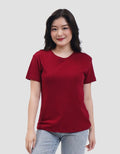 MxM Connexion Solid Basic Kaos Wanita