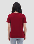 MxM Connexion Solid Basic Kaos Wanita