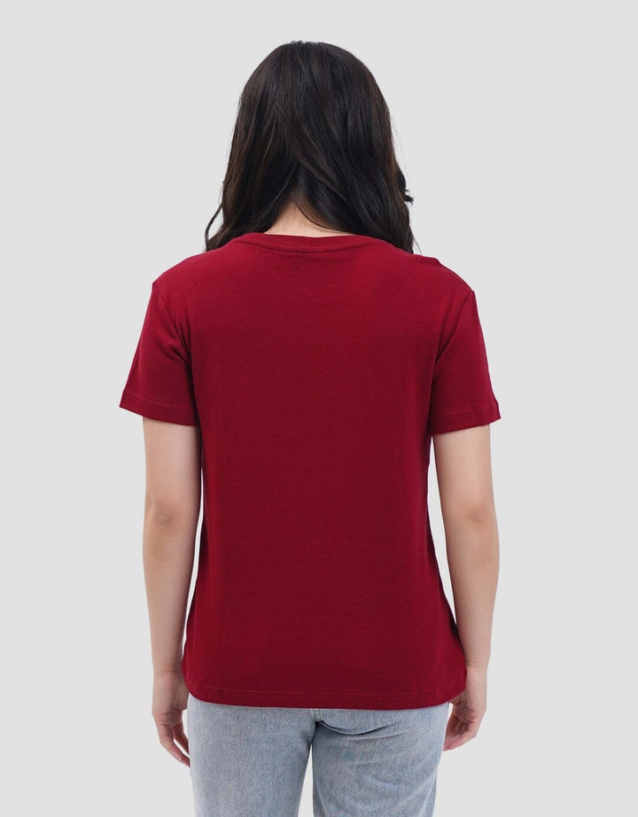 MxM Connexion Solid Basic Kaos Wanita