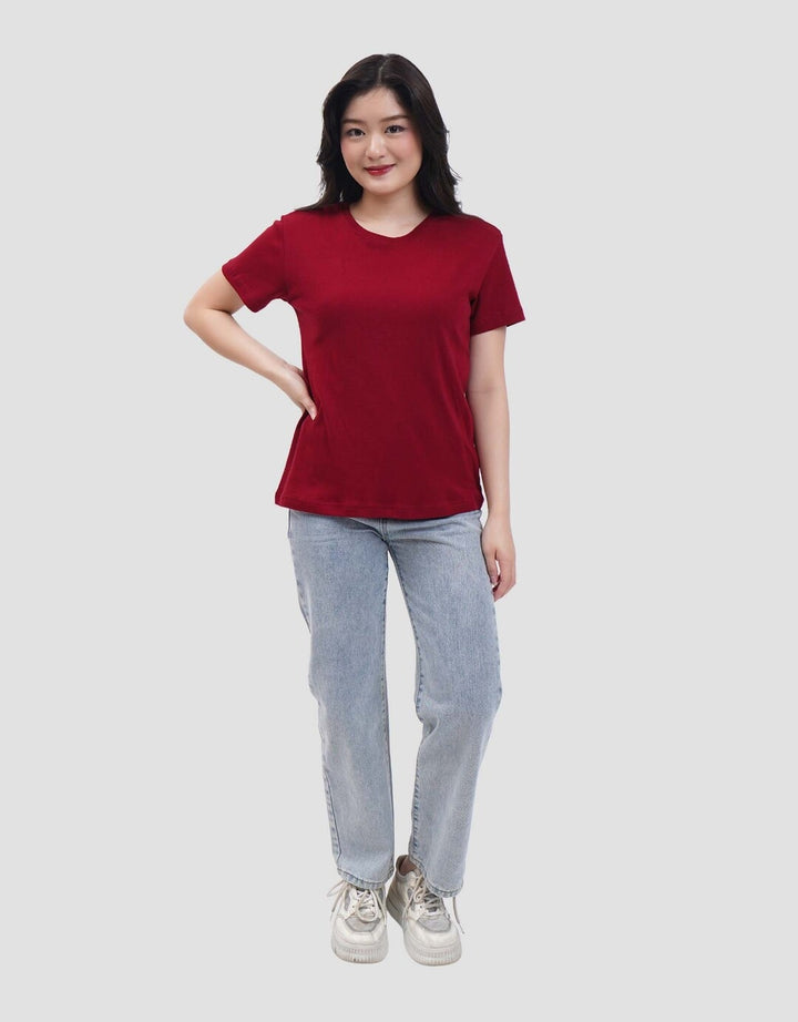 MxM Connexion Solid Basic Kaos Wanita