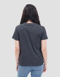 MxM Connexion Solid Basic Kaos Wanita