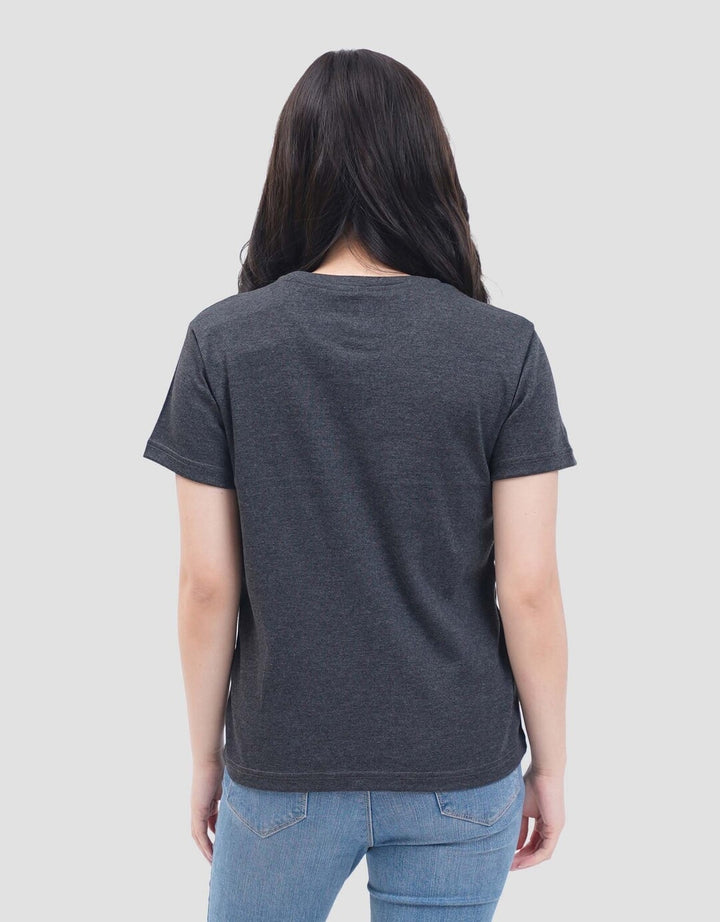MxM Connexion Solid Basic Kaos Wanita
