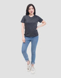 MxM Connexion Solid Basic Kaos Wanita