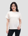 Connexion Stripe Kaos Wanita
