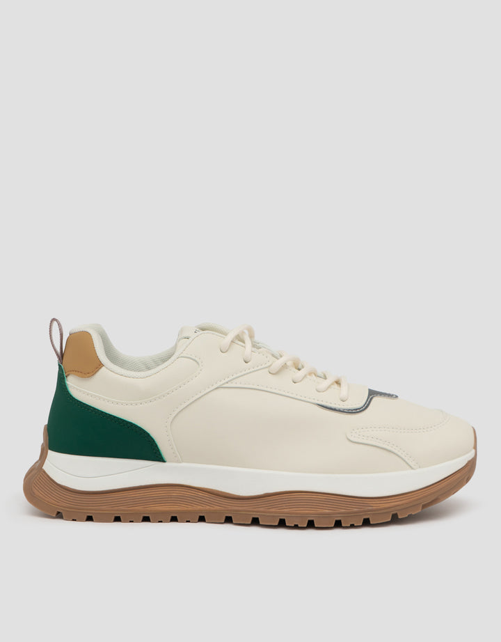 YONGKI KOMALADI SEPATU SNEAKERS S1-ADS210-26 PRIA