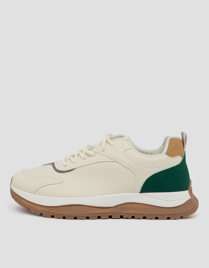 YONGKI KOMALADI SEPATU SNEAKERS S1-ADS210-26 PRIA