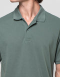 Cole Solid Nw Fit Kaos Polo Pria