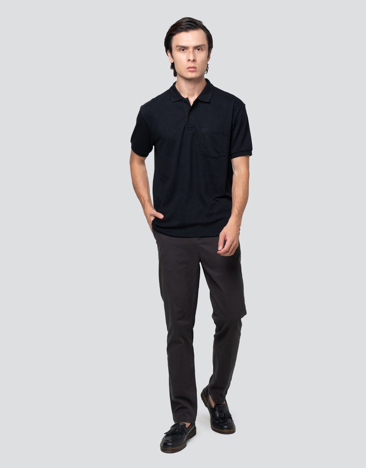 Cole Pocket Kaos Polo Pria