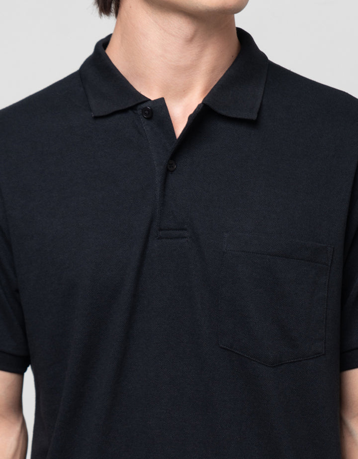 Cole Pocket Kaos Polo Pria