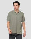 Cole Pocket Kaos Polo Pria