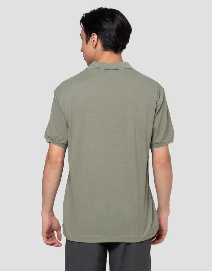 Cole Pocket Kaos Polo Pria