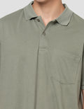 Cole Pocket Kaos Polo Pria
