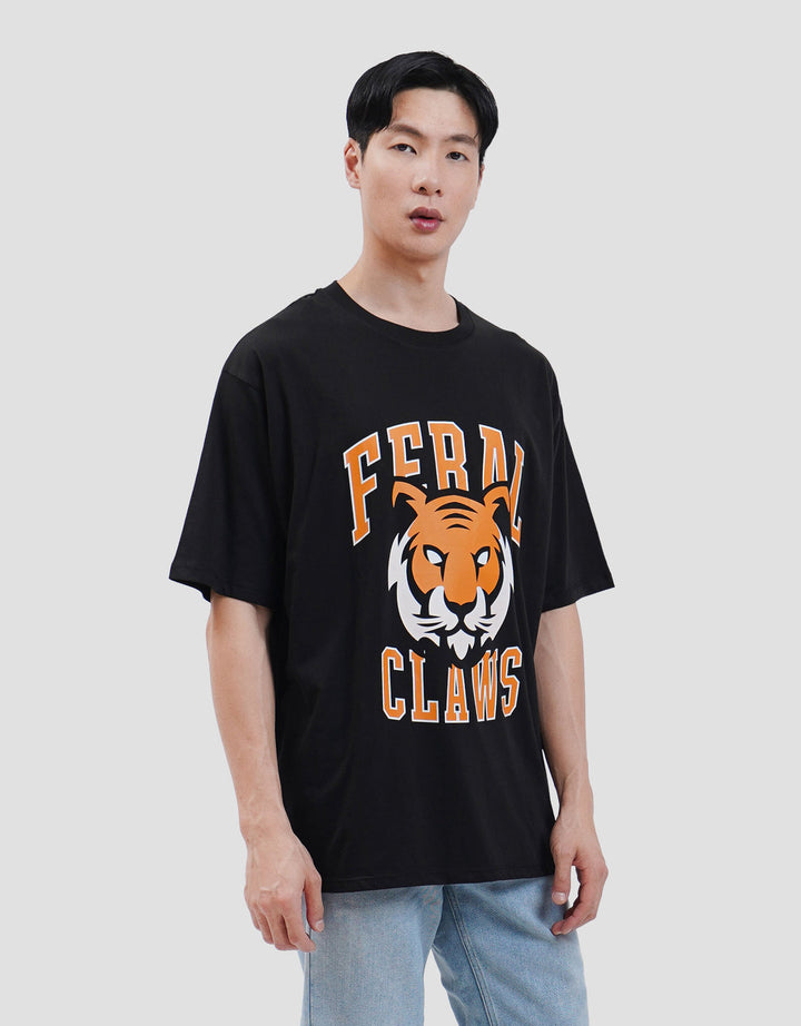 Aos Theme The Jocks Varsity Kaos Pria