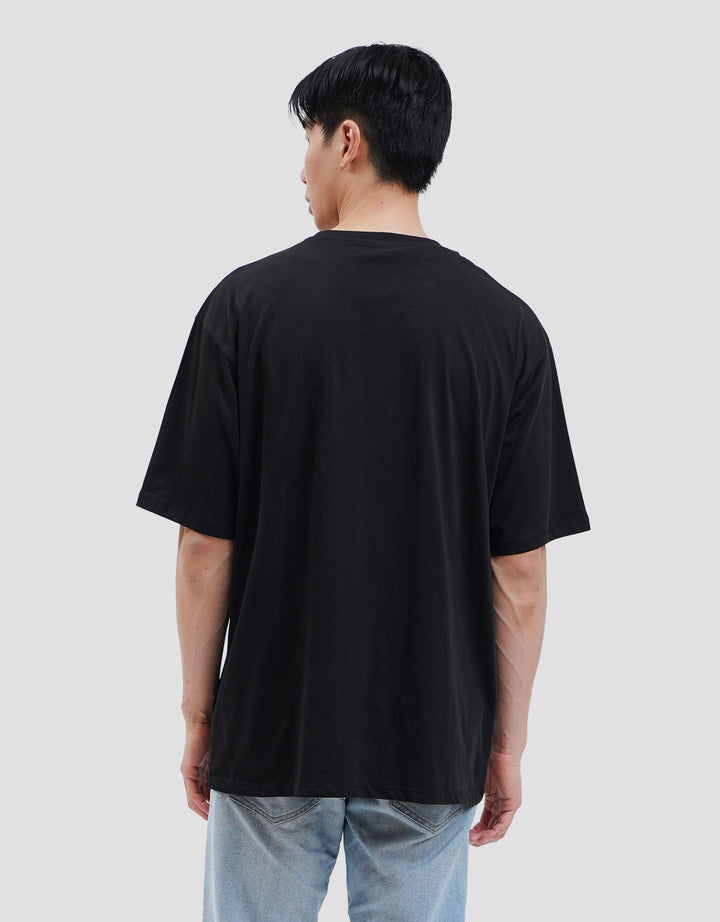 Aos Theme The Jocks Varsity Kaos Pria