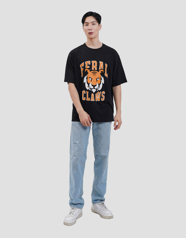 Aos Theme The Jocks Varsity Kaos Pria