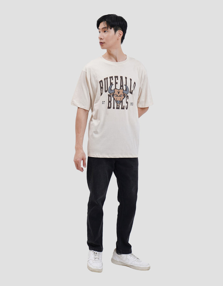 Aos Jock Varsity Kaos OVZ Pria