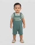 Little M Fruit Overall Jumpsuit Anak Bayi