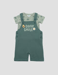 Little M Fruit Overall Jumpsuit Anak Bayi