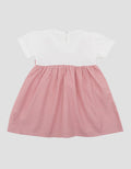 Little M Bunny Mix Dress Anak Bayi