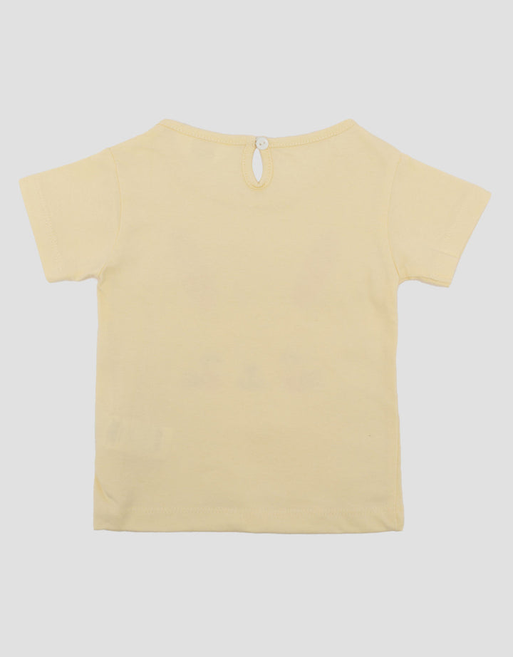 Little M Print Bunny Kaos Bayi