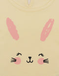 Little M Print Bunny Kaos Bayi