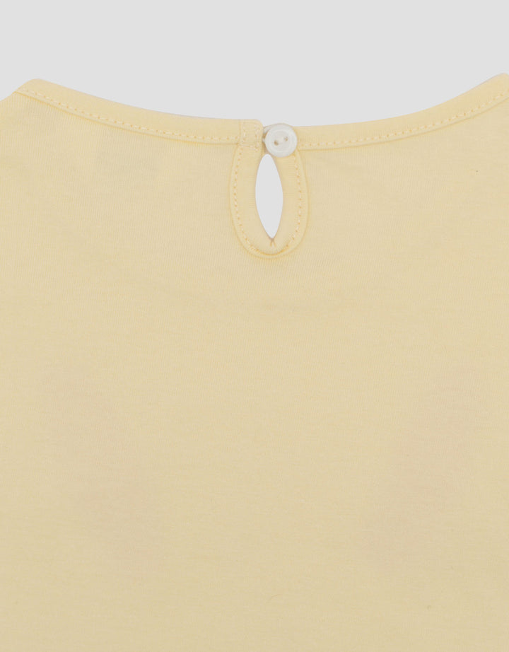 Little M Print Bunny Kaos Bayi