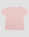 Little M Print Love Bear Kaos Bayi
