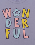 Little M Wonderfull Kaos Bayi