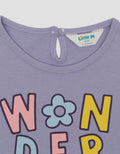 Little M Wonderfull Kaos Bayi