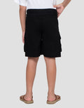 Nevada Twill Ktg Miring Celana Pendek Anak Laki-laki