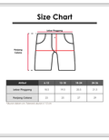 Little M Spandex Celana Pendek Anak Perempuan